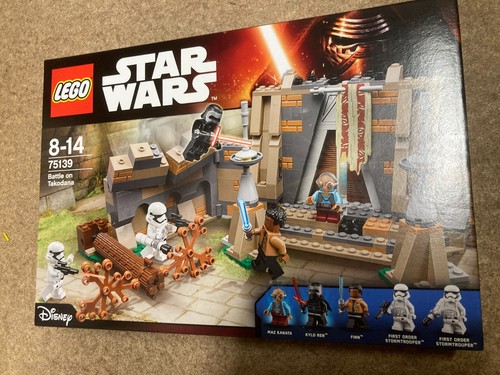 Lego 75139 star wars battle - battle, on