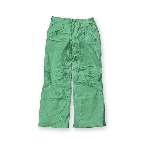 Nike acg ski pants green - ski,