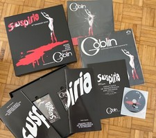 Suspiria 40th Anniversary Box