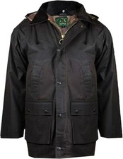 Mens Countryman Padded Wax