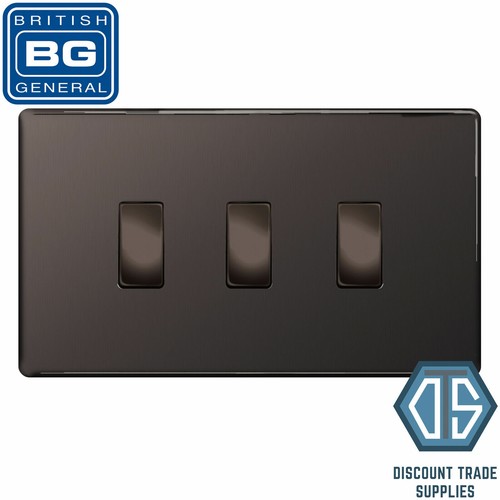 Nexus black nickel - bg,