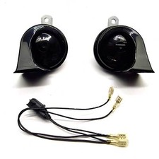 Twin Horns for Jaguar XF 2.7 D