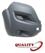 Front Bumper Corner Right Lwb