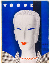 BENITO Art Deco LEE MILLER