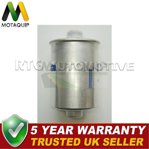 Motaquip fuel filter fits - motaquip,