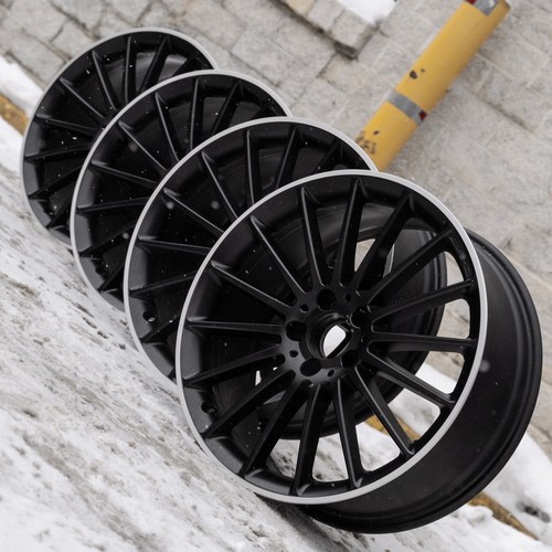 Mercedes a45 cla45 amg - cla45, 19"