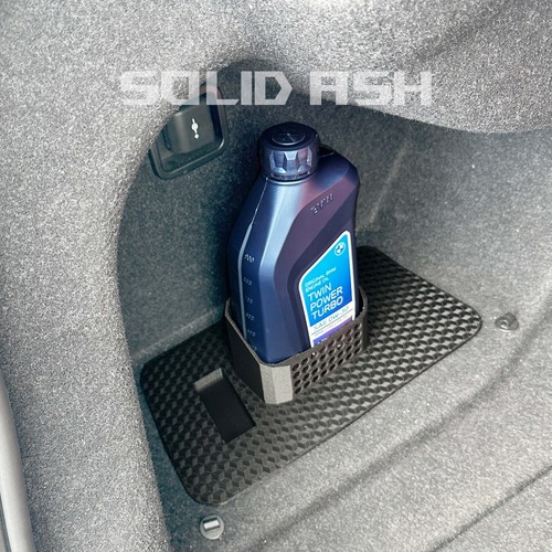 Bmw engine oil - holder, f30
