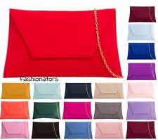 Women's Plain Suede Wedding