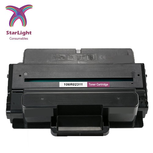 Black toner cartridge - black,