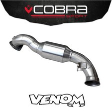Cobra Exhaust 2.5"Sports Cat