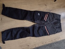 Revolution Race Womens work trousers/zip off shorts 