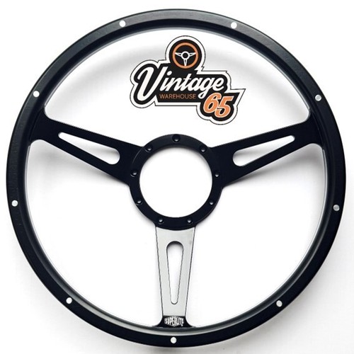 Wood rim steering - wood,