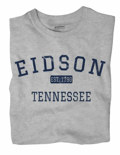 Eidson tennessee shirt - tn, t-shirt
