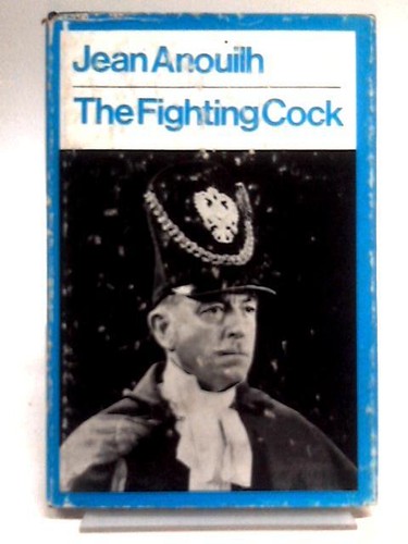 The fighting cock jean - fighting, (jean