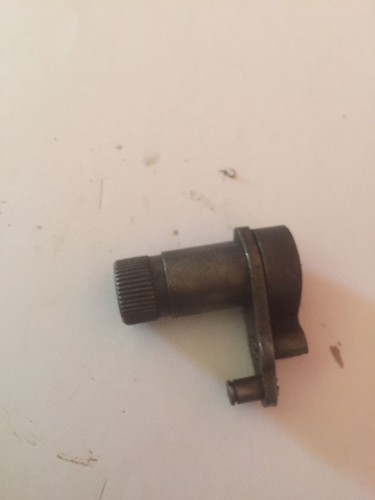 Vintage burman gearbox part - burman,