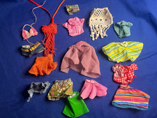 Bratz summer clothes bundle
