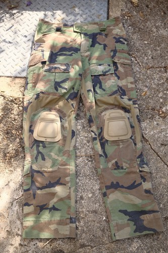 Crye precision m81 woodland - crye, g3