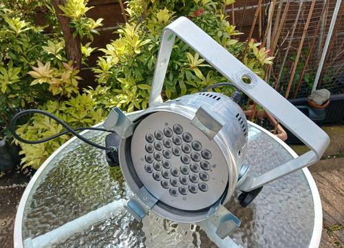 American stage par 36 led - stage,