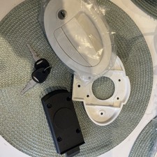 Caravan / Motorhome Door Lock