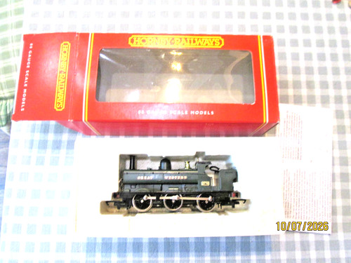 Hornby gauge 760 class - hornby,