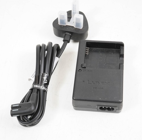 Panasonic lumix a98 - lumix, charger