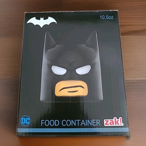 Zak loot crate - loot, dc
