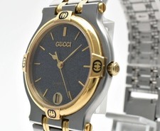 [EXC＋5] Gucci 9000M 32mm
