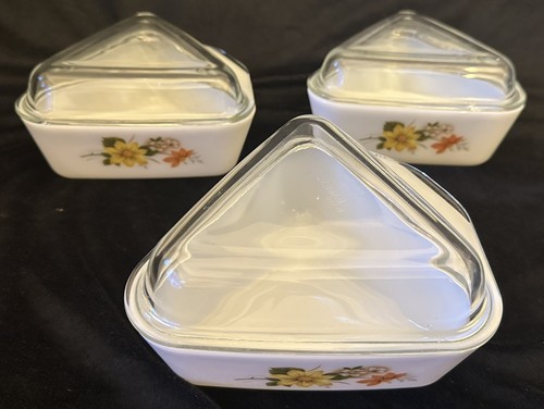 Vintage jaj pyrex autumn - 3,