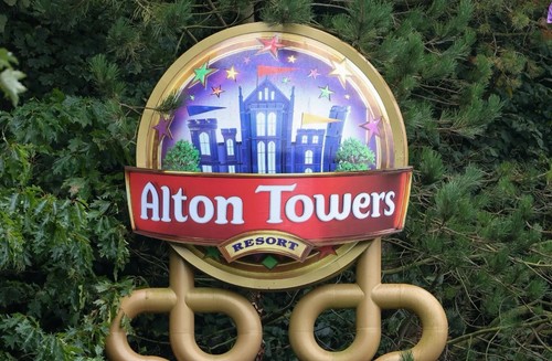 Alton towers resort tickets - alton,
