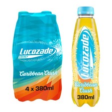 Lucozade Energy Caribbean