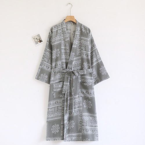 New men grey - new, patterned