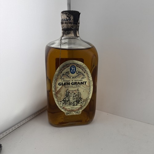 Glen grant year - glen, 21