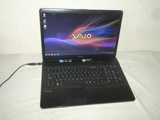 Sony Vaio VPCEJ 17.3" Windows