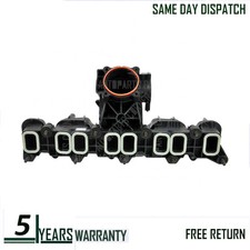 INLET MANIFOLD WITH GASKETS FOR CITROEN RELAY 2.2 HDi, PEUGEOT BOXER 2.2