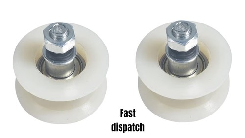 Pulley chain tensioner - chain,