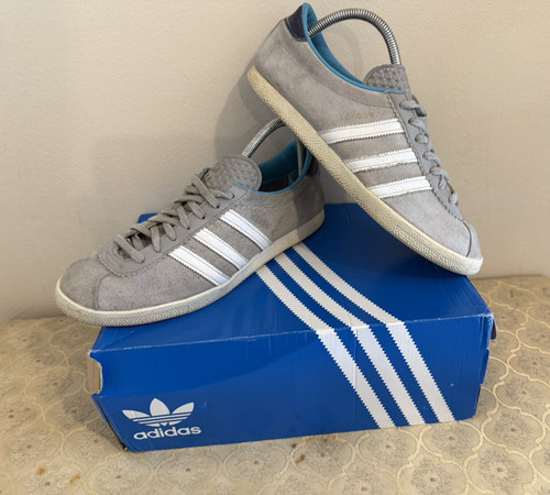 Adidas london size vgc - size, 8