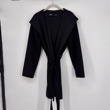 Zara Women’s Belted Blazer