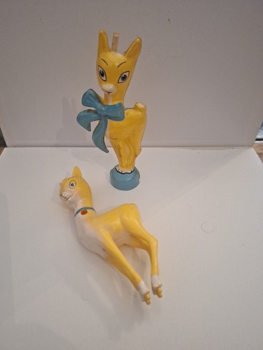 Babycham vintage items - vintage, x2