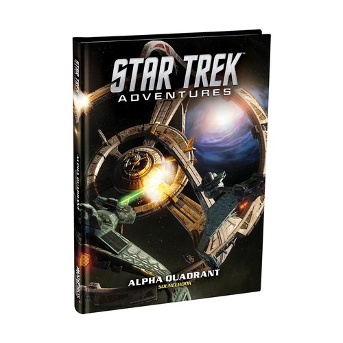 Modiphius star trek - trek, adventures