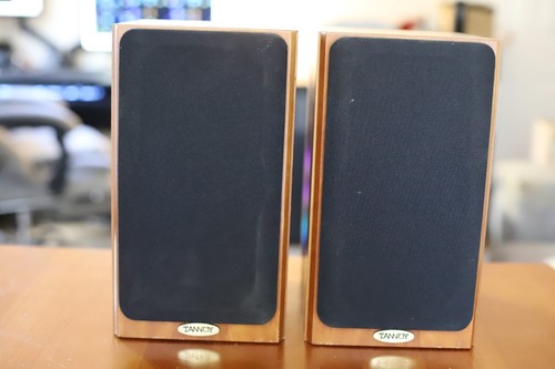Tannoy bookshelf speakers - tannoy,