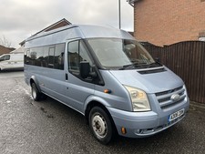 Ford Transit Minibus 17 Seater