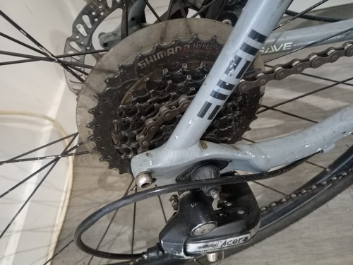 Used cannondale quick 4 - used,