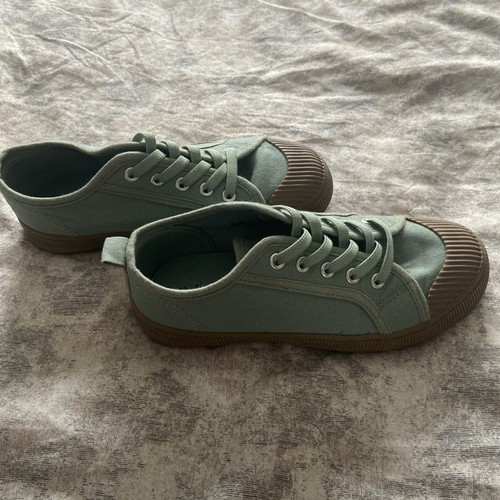 Green camo size - 13, trainers