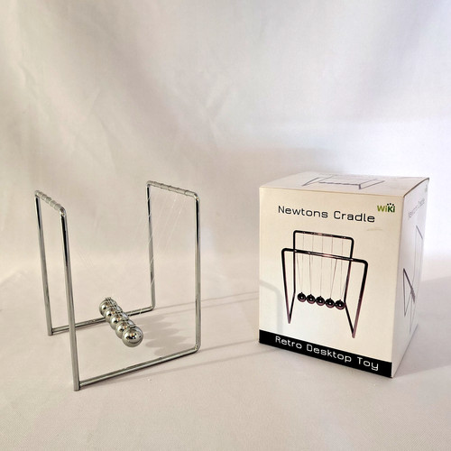 Newton cradle pendulum - newton’s,