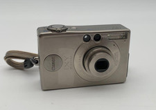 Canon IXY DIGITAL 200a / IXUS