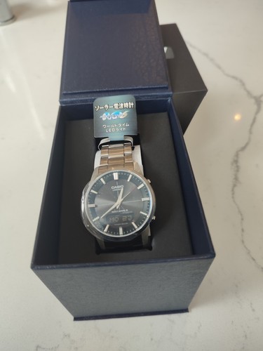 Casio lineage lcw m170d 1ajf - lineage, lcw-m170d-1ajf