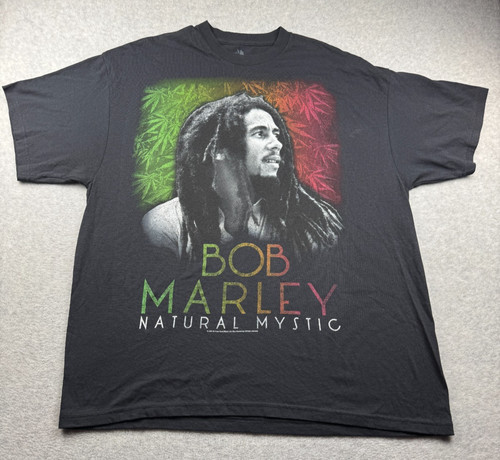 Vintage bob marley - vintage,