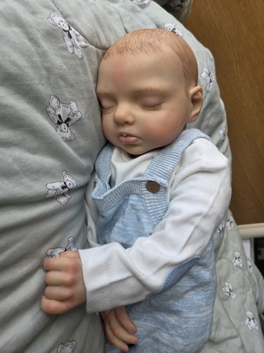 Beautiful reborn baby - ,