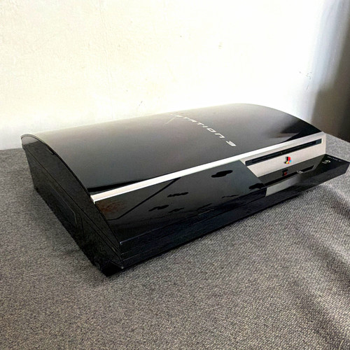 Sony playstation ps3 black - sony,