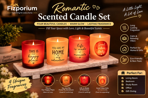 Decorative tealight candle - tealight,